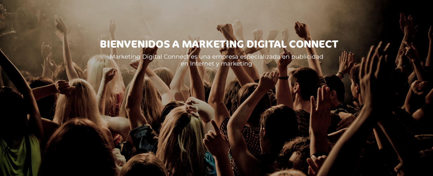 Marketing Digital Connect - Ocio
