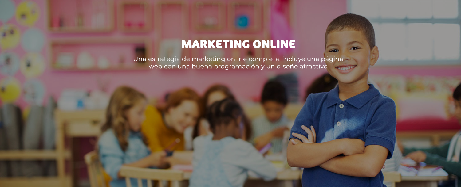 Marketing Digital Connect - Servicios